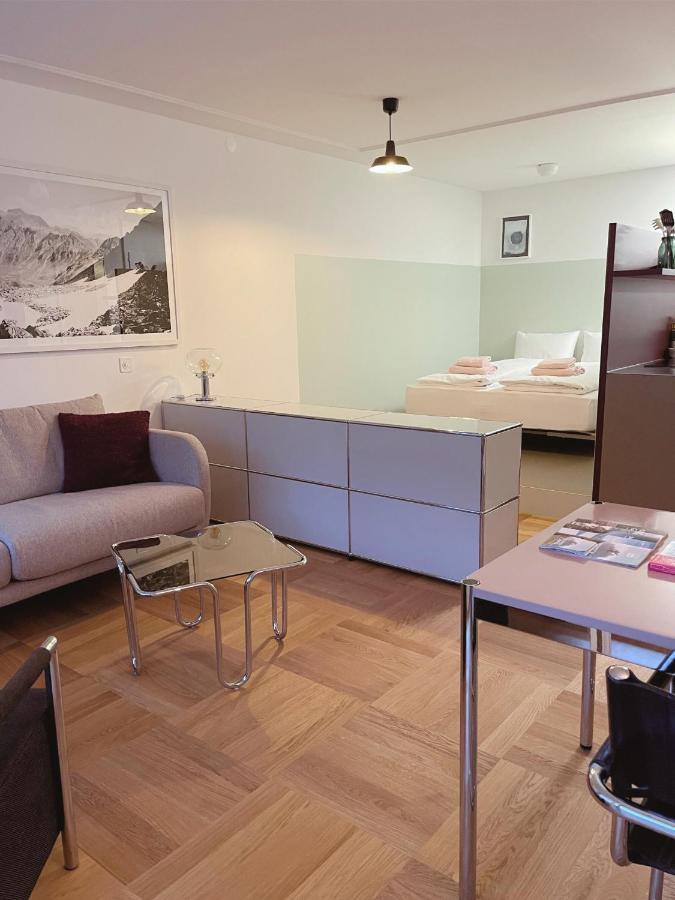 Apartment 302 - Zentrales Studio Ένγκελμπεργκ Εξωτερικό φωτογραφία